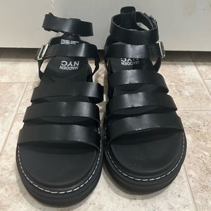 Madden NYC sandals